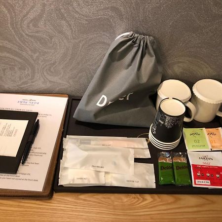 Royal Hotel Jeongeup Eksteriør bilde