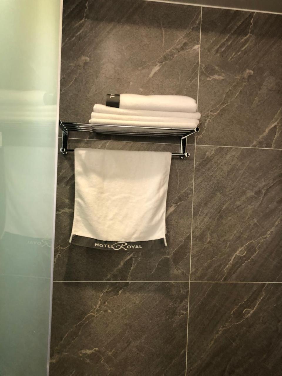 Royal Hotel Jeongeup Eksteriør bilde