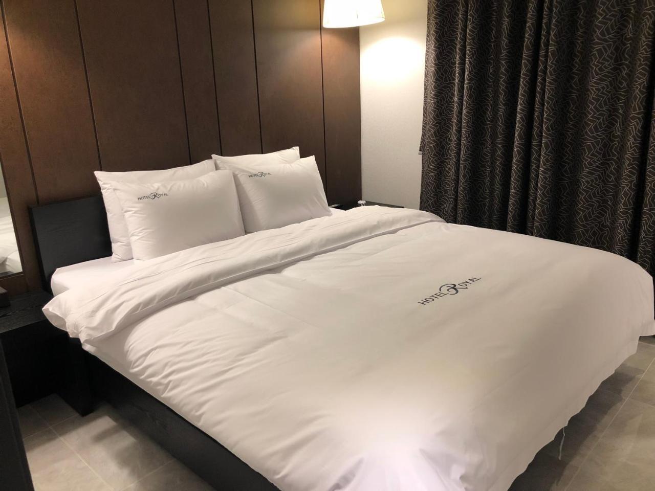 Royal Hotel Jeongeup Eksteriør bilde
