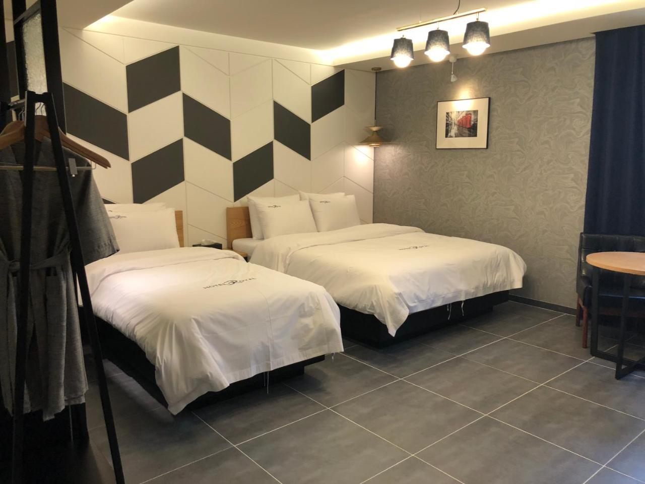 Royal Hotel Jeongeup Eksteriør bilde