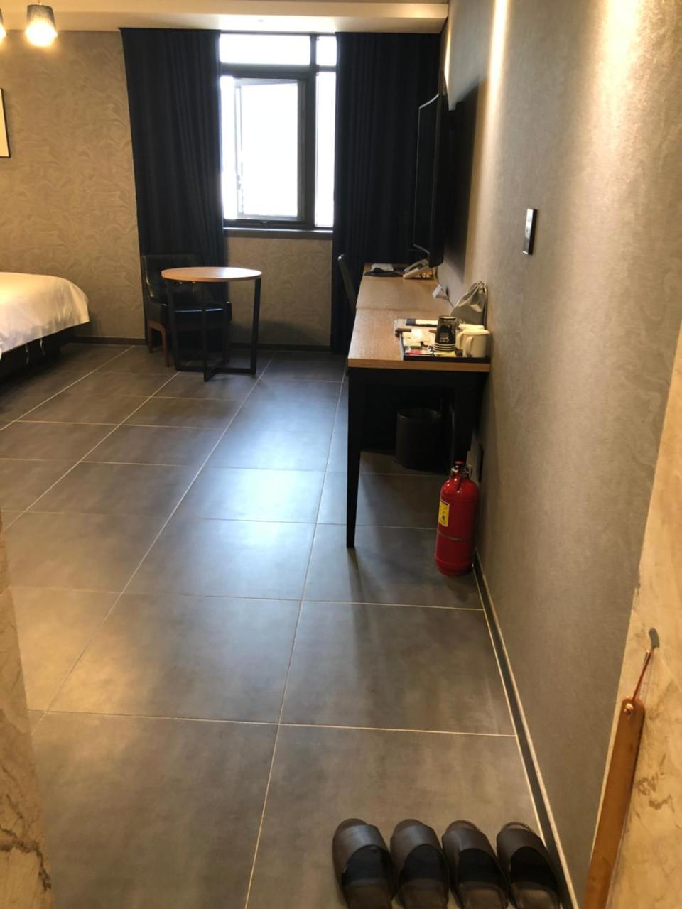 Royal Hotel Jeongeup Eksteriør bilde