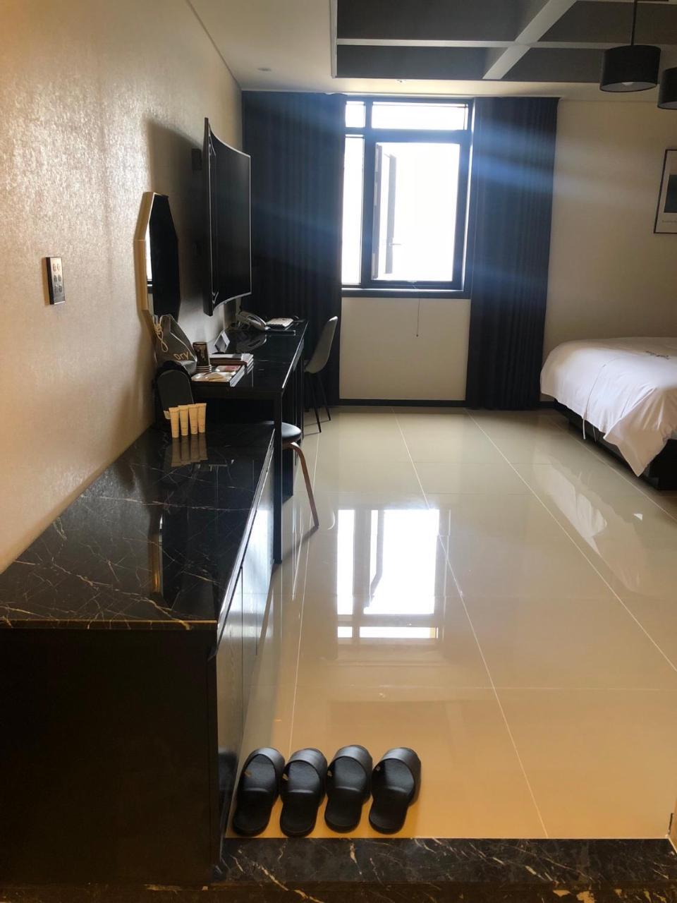 Royal Hotel Jeongeup Eksteriør bilde